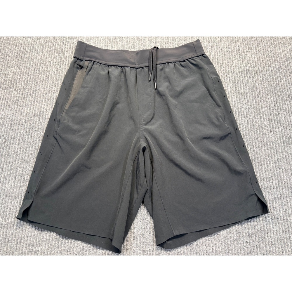 Ten Thousand The Interval Short Small Black Training Gym TTSH002V3